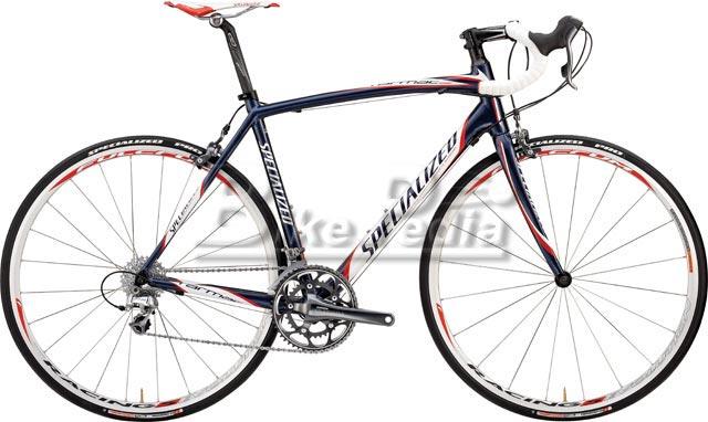 specialized tarmac 2008