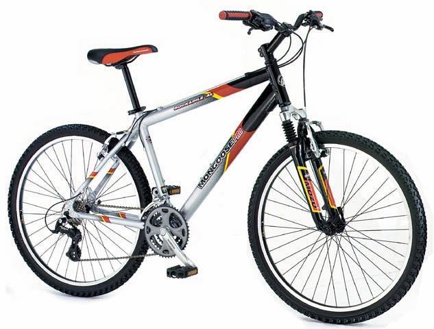 mongoose pro rockadile