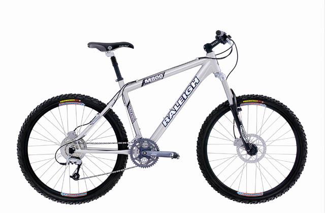 Raleigh m800 2024 mountain bike