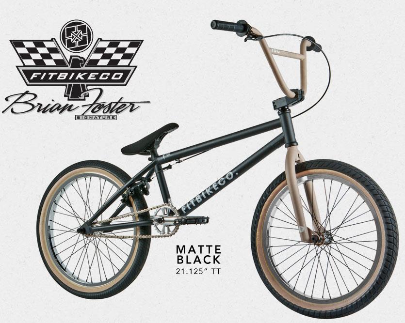 Fit brian foster discount frame