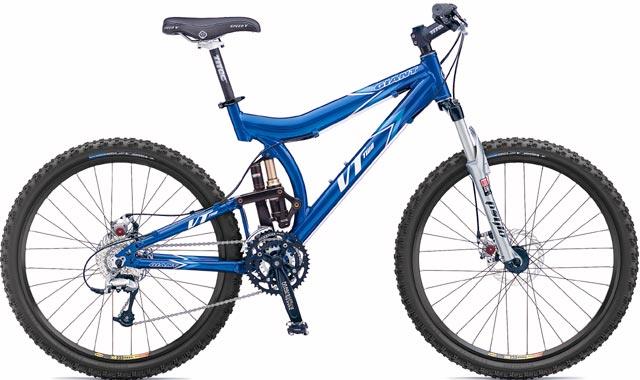 Giant vt best sale one mountain bike