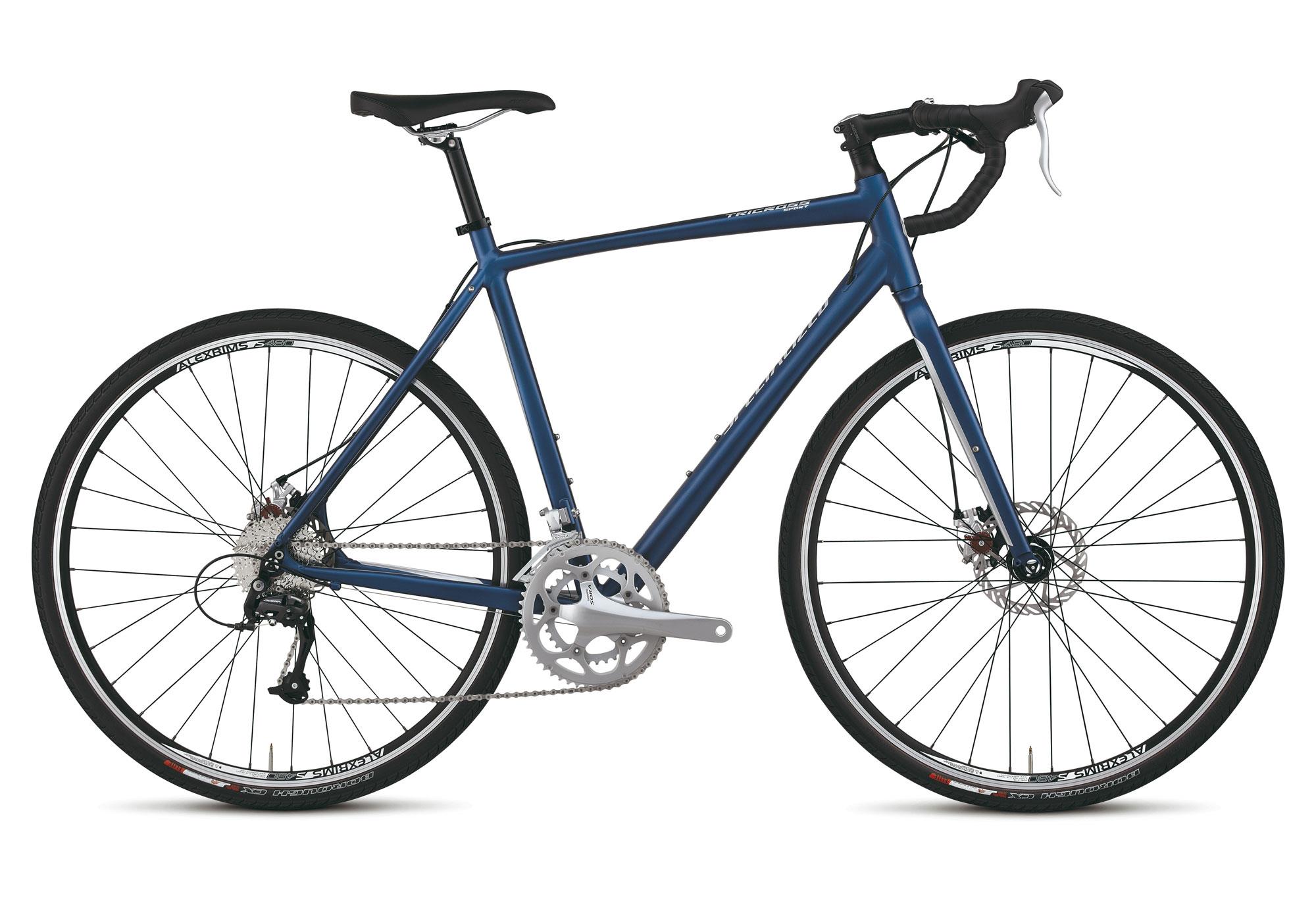 specialized tricross blue book