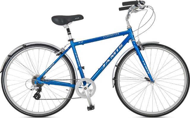 Jamis commuter online bike