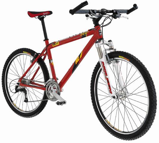 zed 2.0 mountain bike