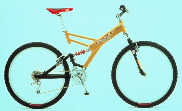 GIANT製バーエンドバー自転車 マウンテンバイク GIANT WARP