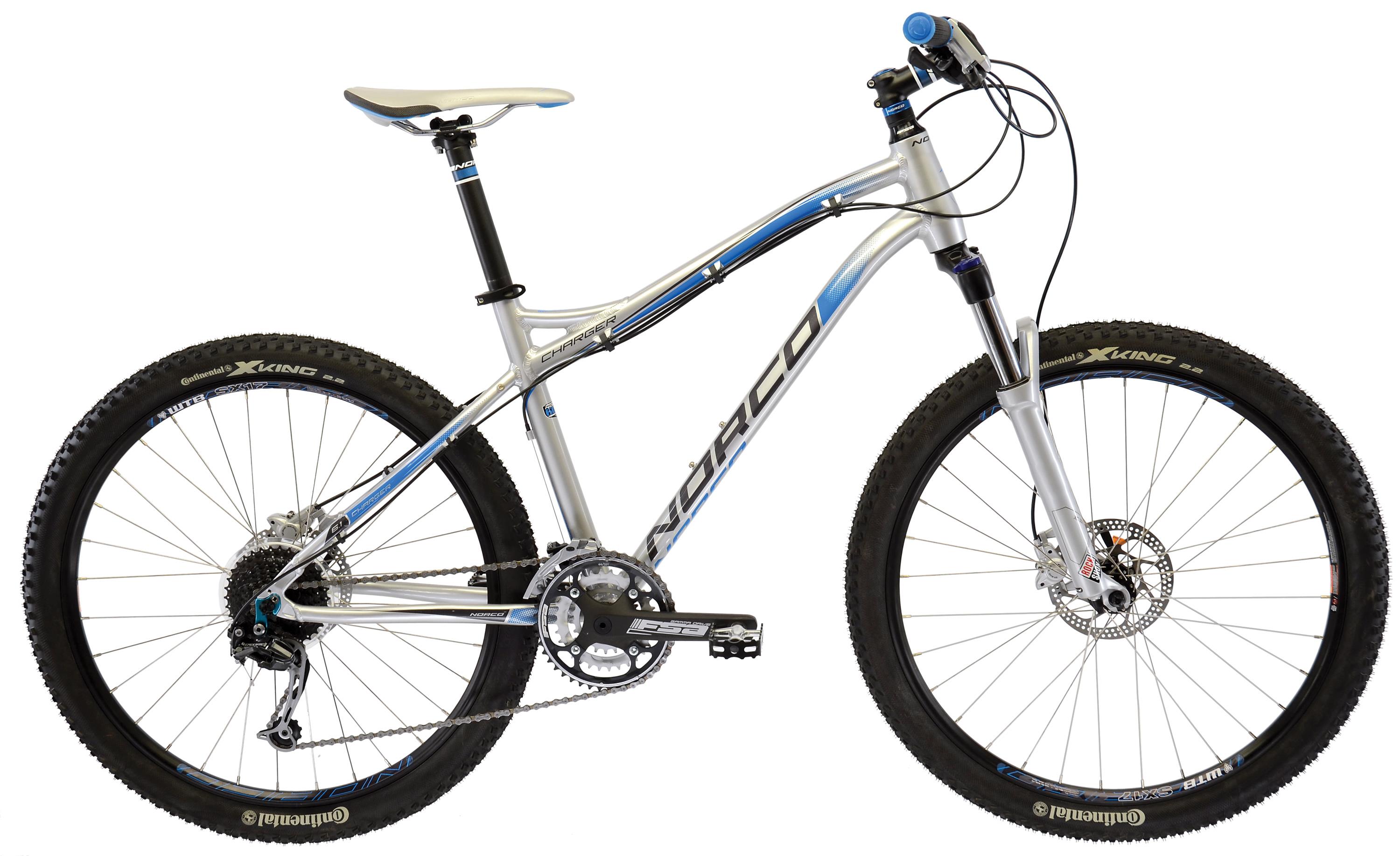 norco charger 6.1