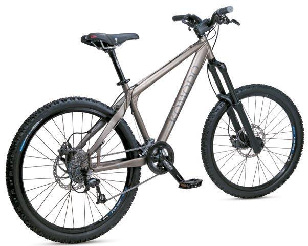 Jamis komodo cheap mountain bike