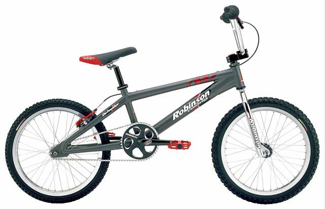 robinson defender bmx