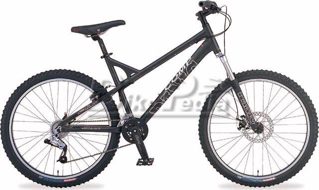 fuji comp mountain bike