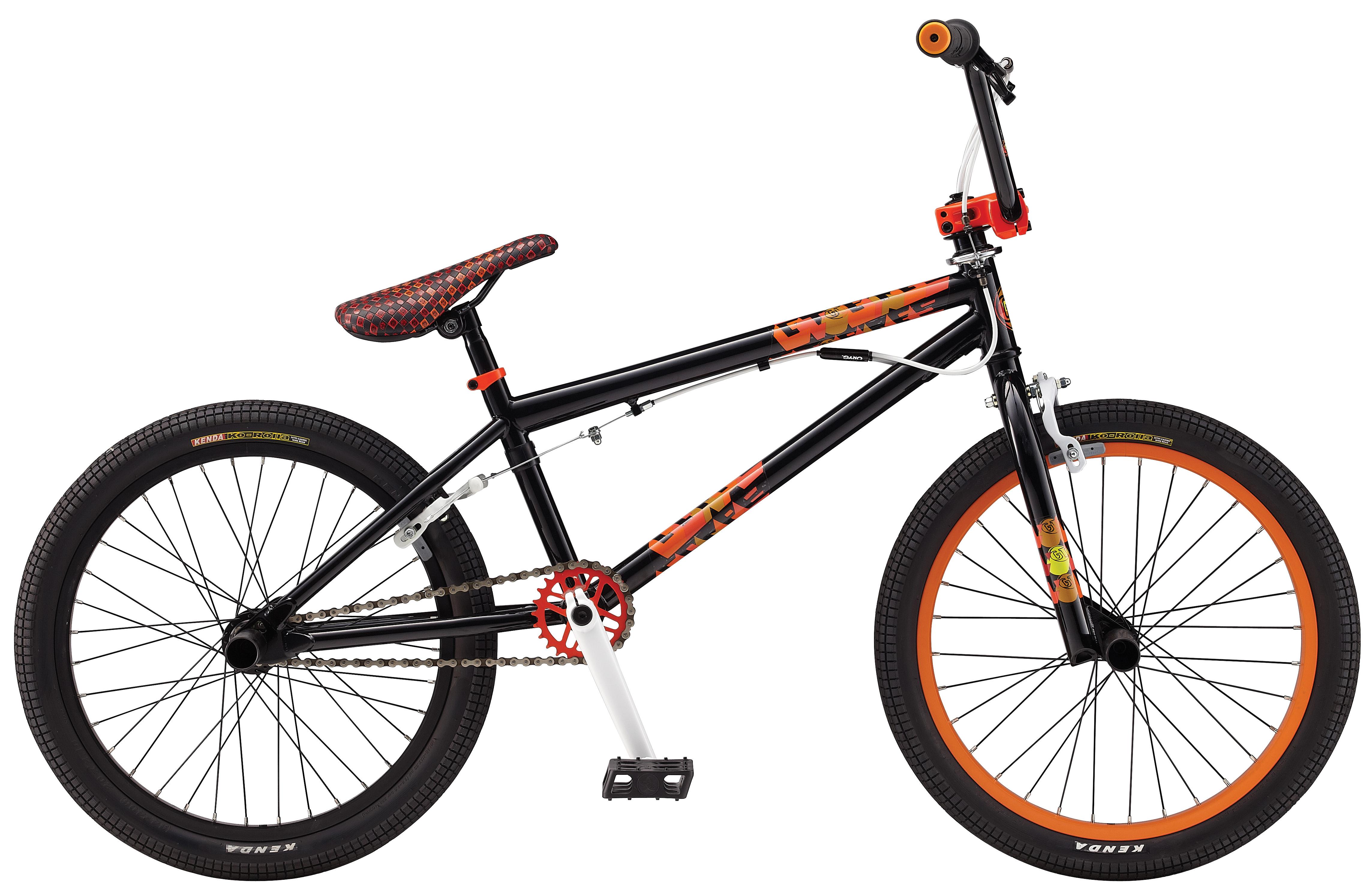 Gt compe cheap bmx bike