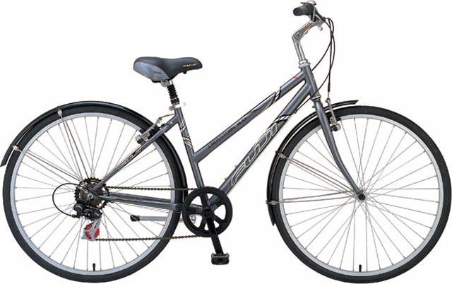 fuji crosstown 4.0 womens bike