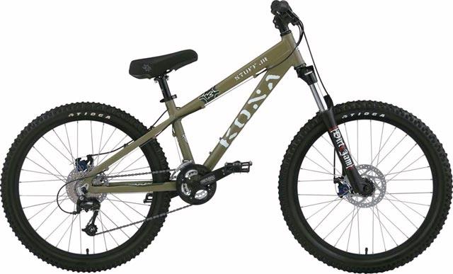 kona stuff mountain bike price