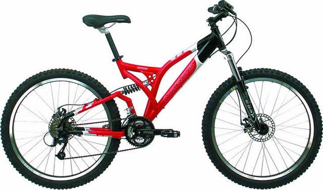 norco chaos mountain bike