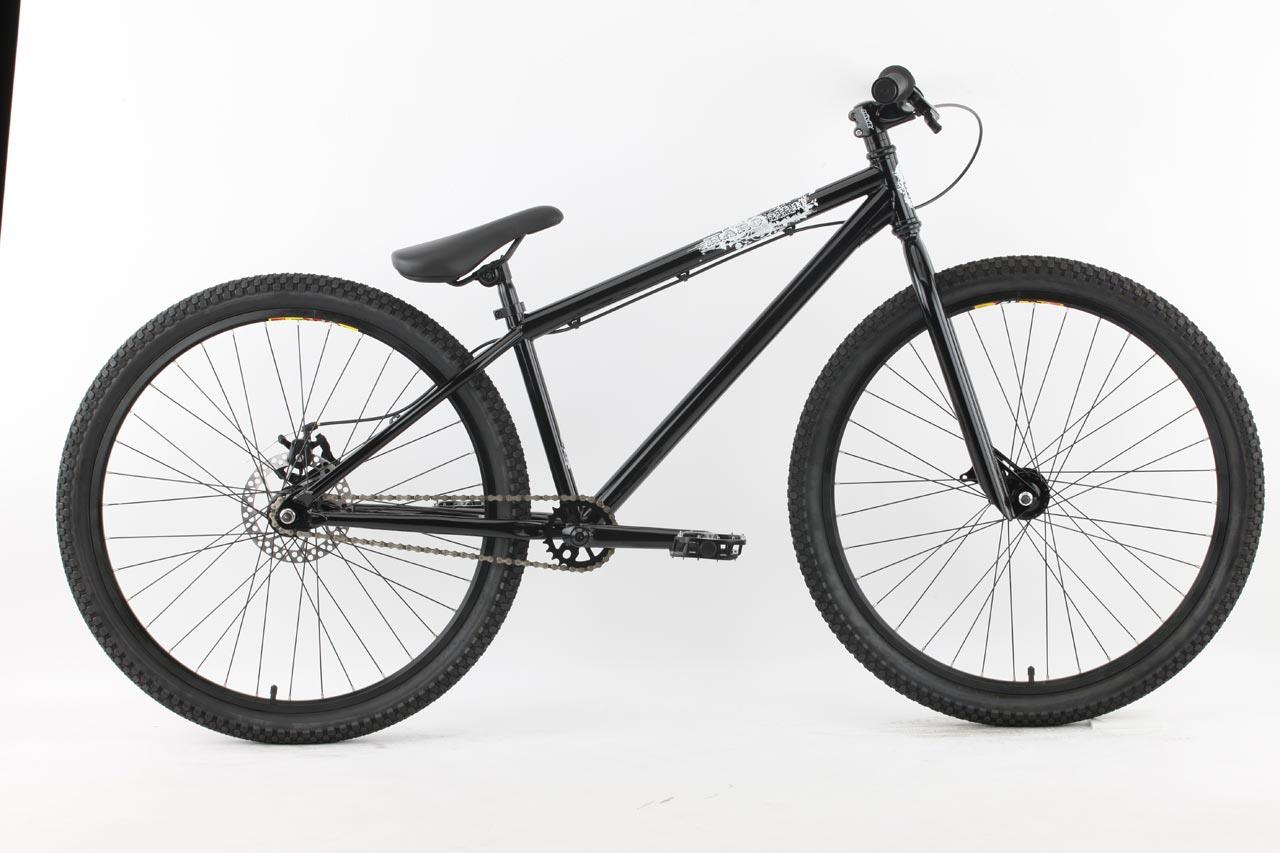 haro steel reserve frame