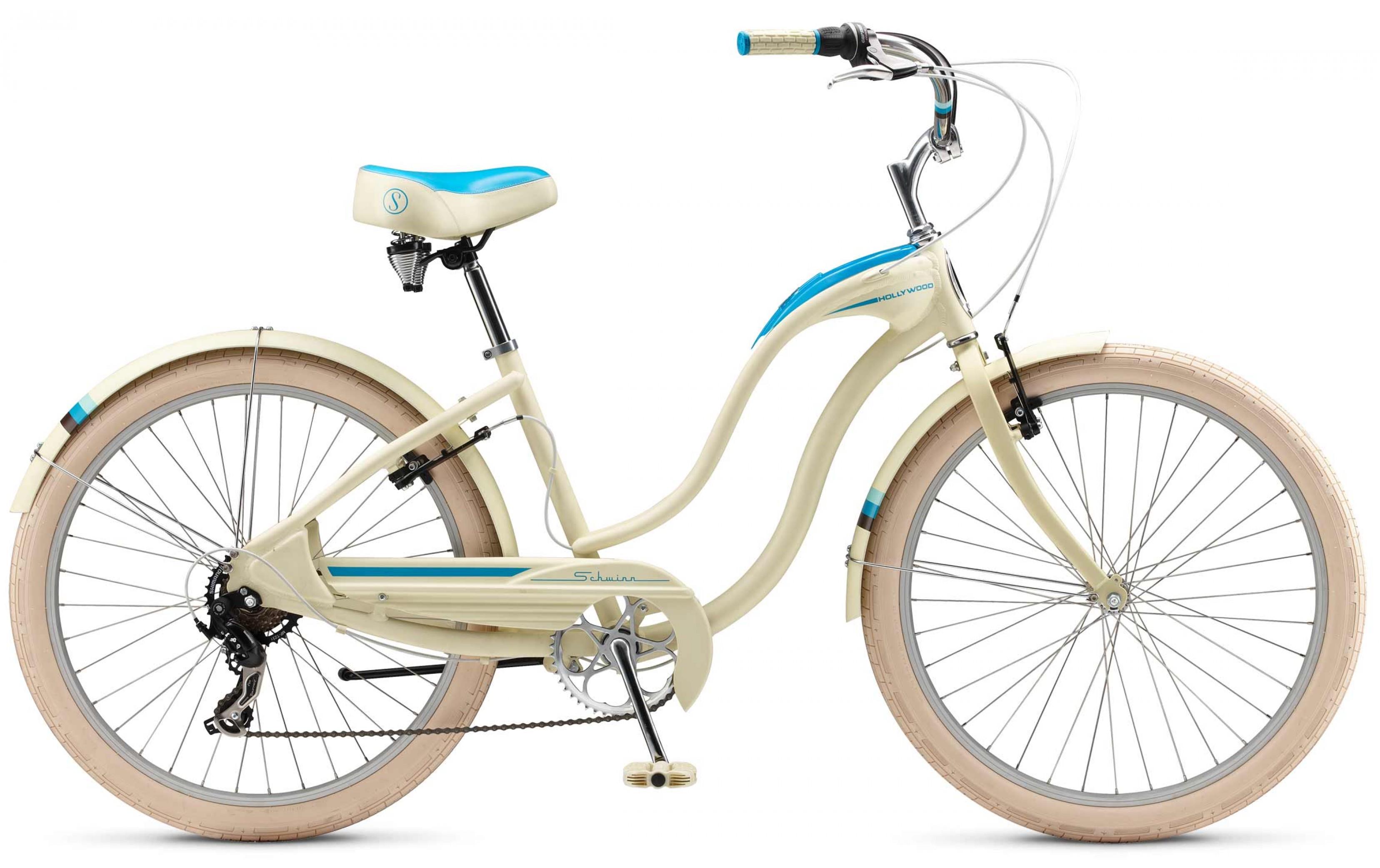 schwinn hollywood cruiser bike