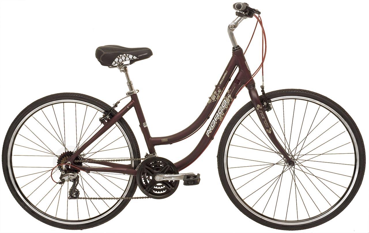 norco citadel aluminium ladies bike