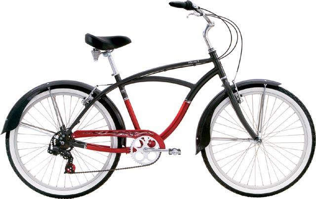 Diamondback della deals cruz beach cruiser