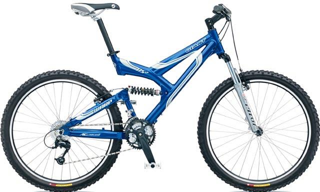 Giant warp best sale ds2 mountain bike