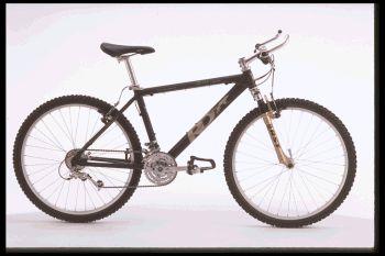 coyote mountain bike