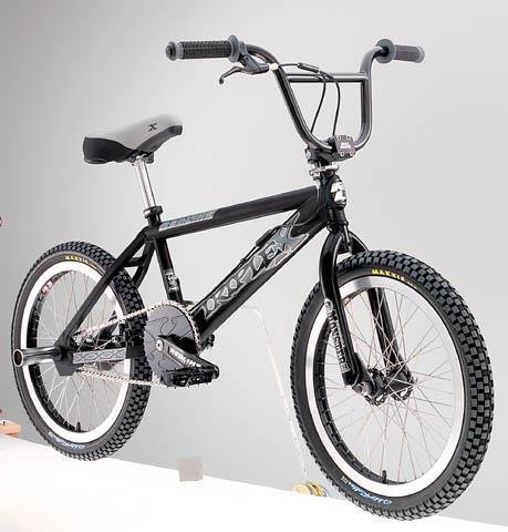 redline triple x bmx bike