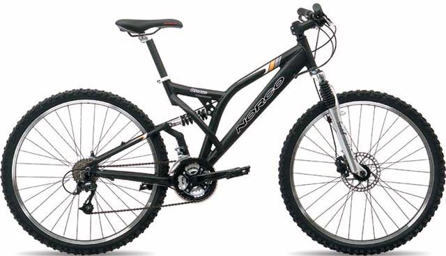 norco chaos mountain bike