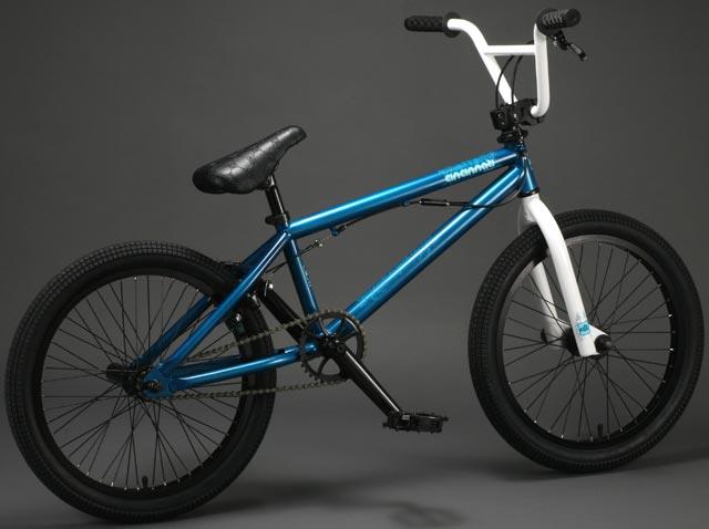 dk cincinnati bmx bike