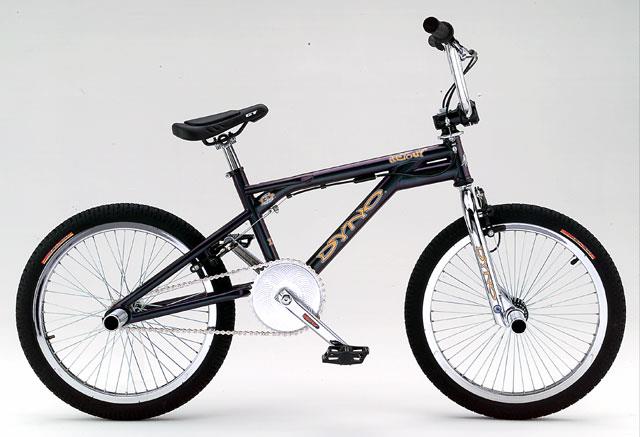 cuda fluxus bmx