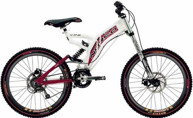 Norco team dh 2006 online