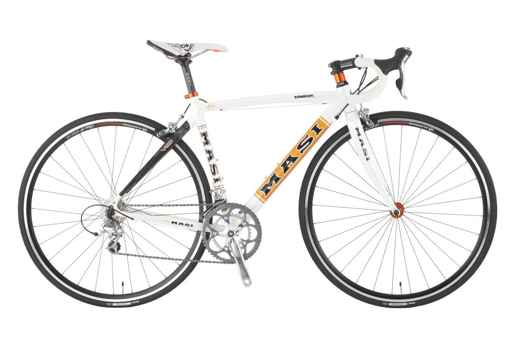 masi vincere road bike