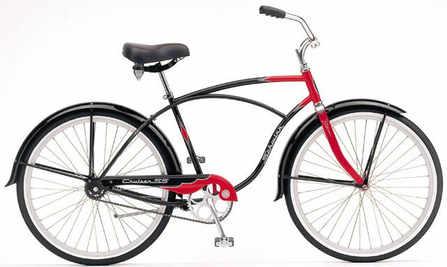 schwinn debutante cruiser