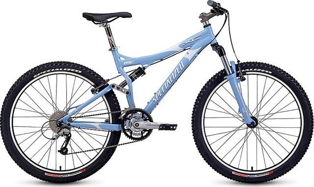 Specialized fsr xc clearance 2007