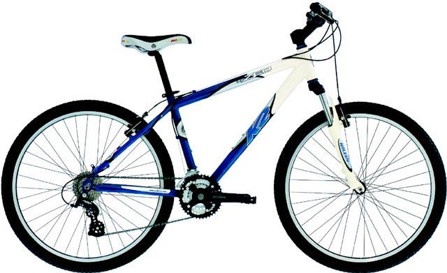 K2 zed store 2.0 mountain bike