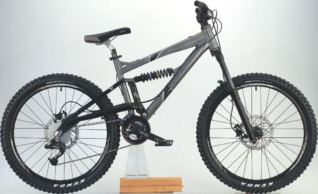haro x7 mountain bike
