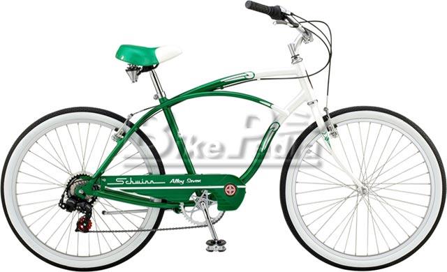 Schwinn hotsell alloy seven