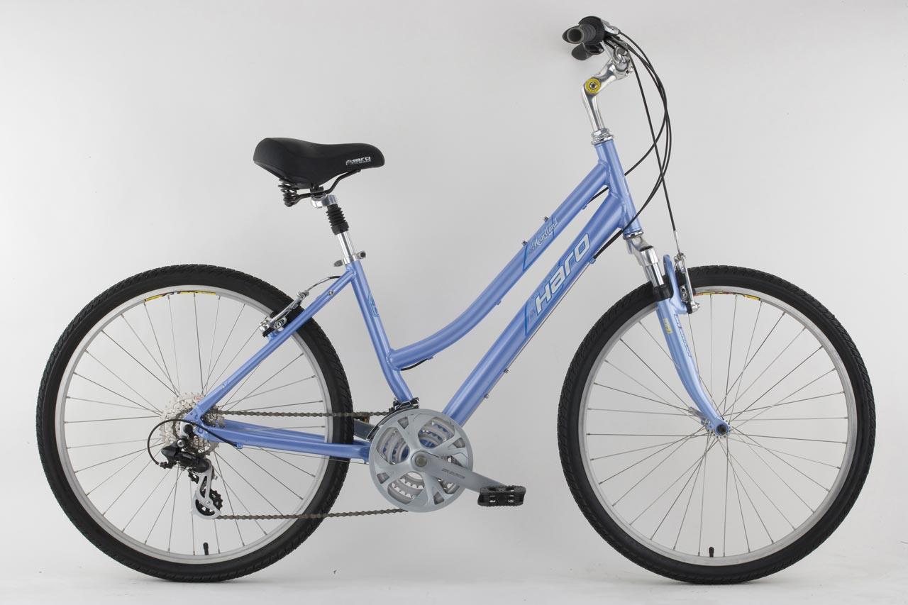 Haro womens mountain shop bike