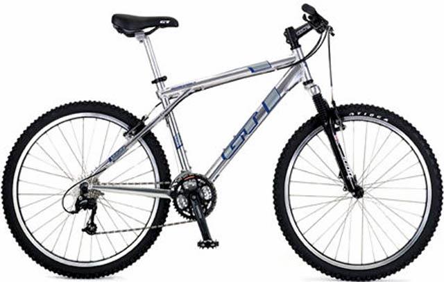 gt aggressor 1.0 mountain bike