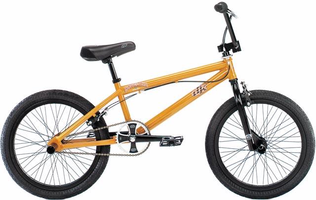 dk cleveland bmx