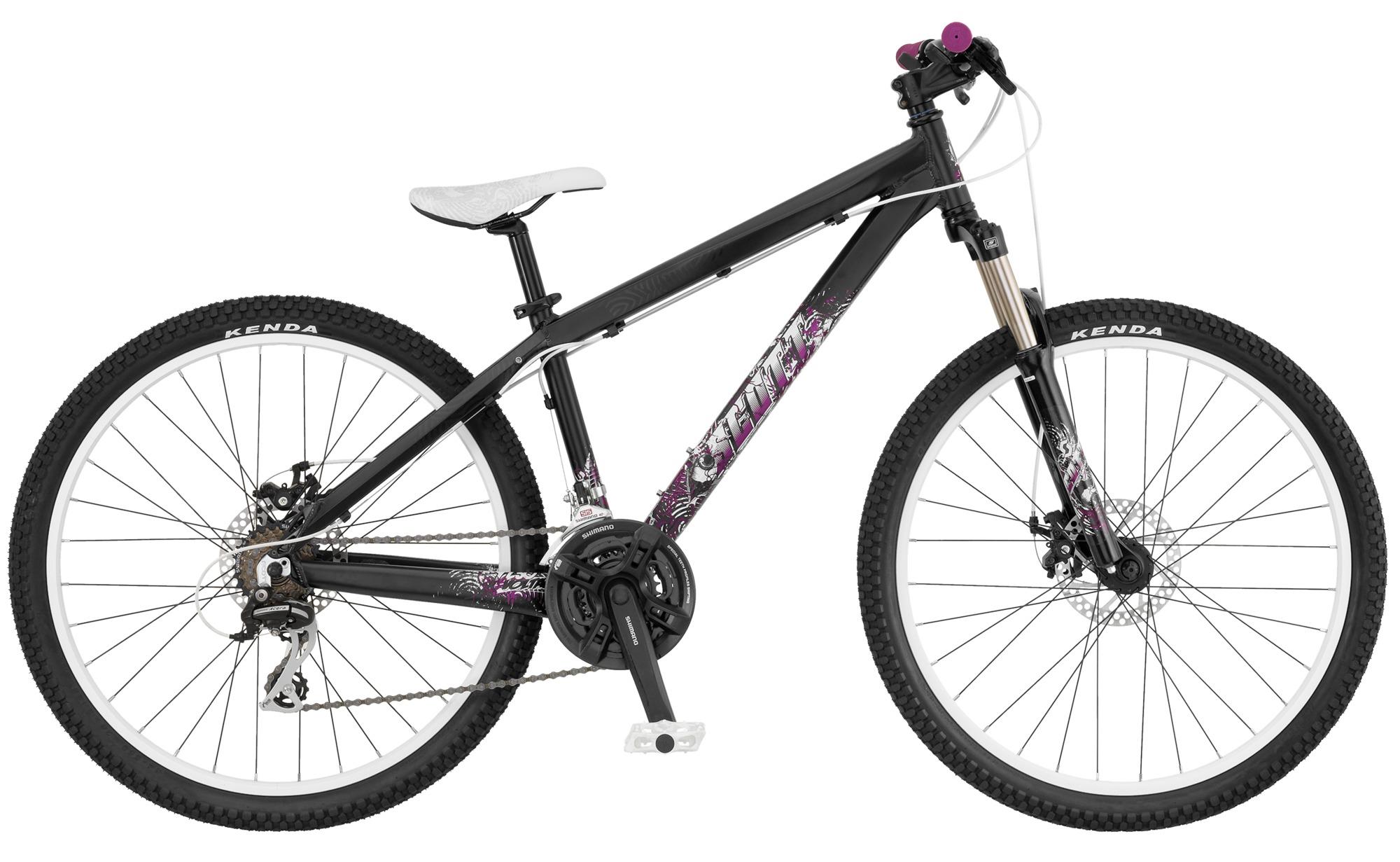 scott yz4 mountain bike