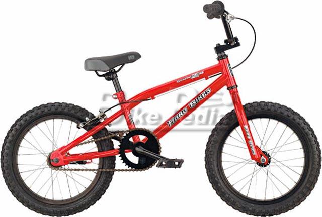 haro z16 bmx bike