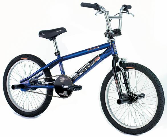 mongoose mischief bmx