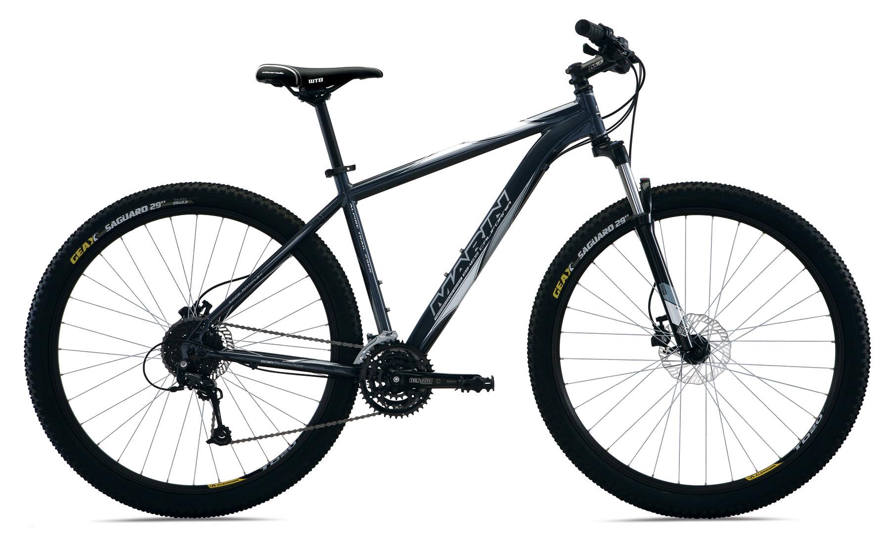 marin alpine trail 29er 2012