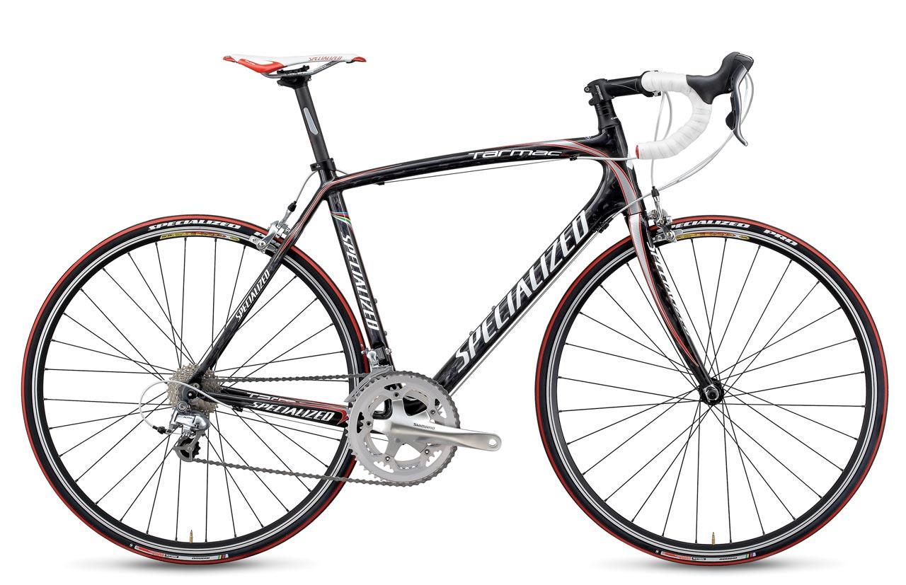 specialized tarmac pro 2009