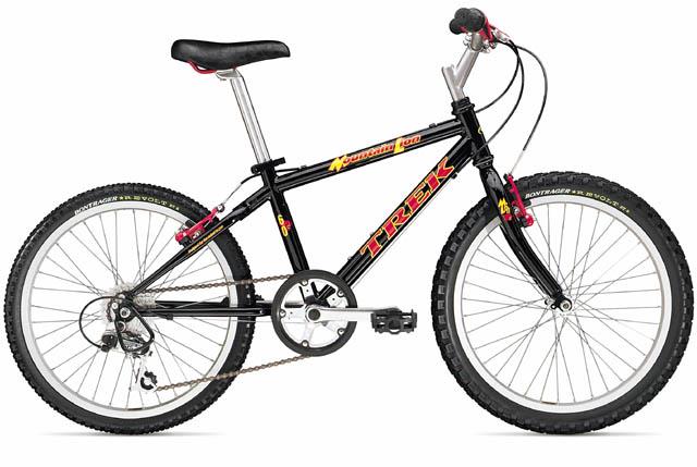 Trek mountain lion hot sale 20 inch bike