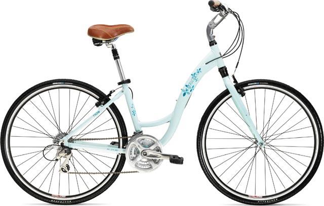 womens trek 7300