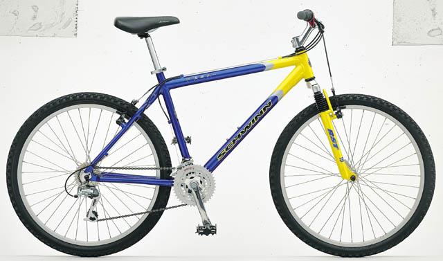 Schwinn mesa cheap gs mountain bike