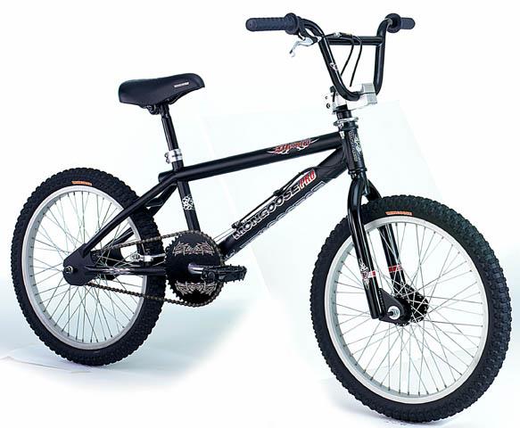 mongoose menace pro