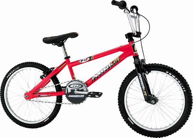 powerlite industries bmx