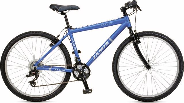 Jamis ranger store mountain bike