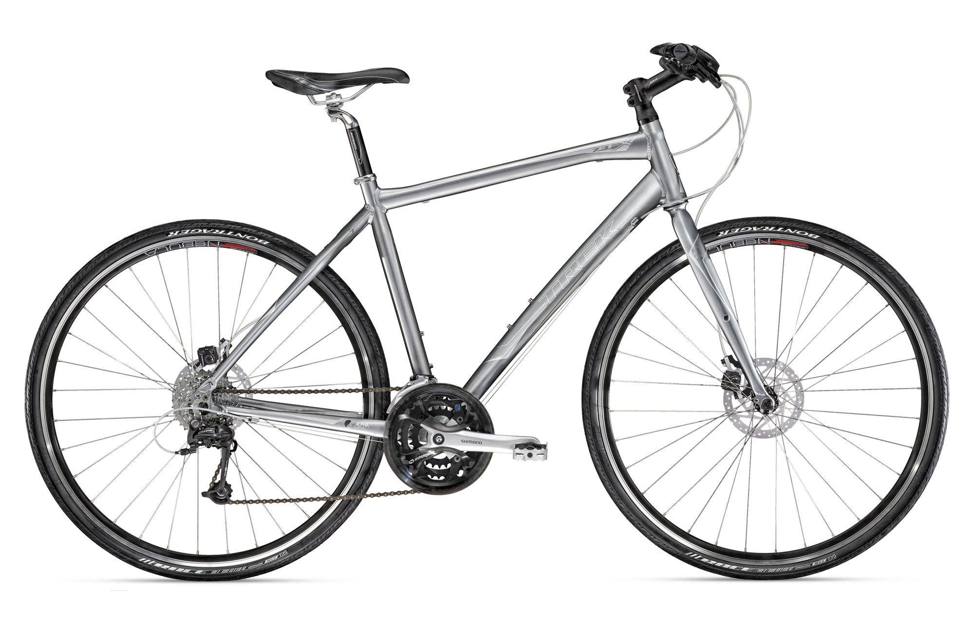 2011 trek 7.5 discount fx