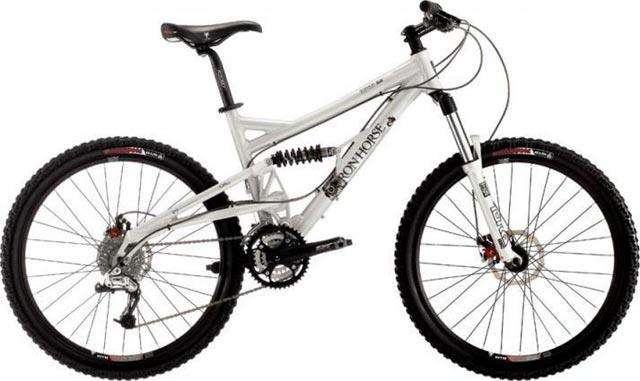 Iron horse warrior mountain best sale bike price